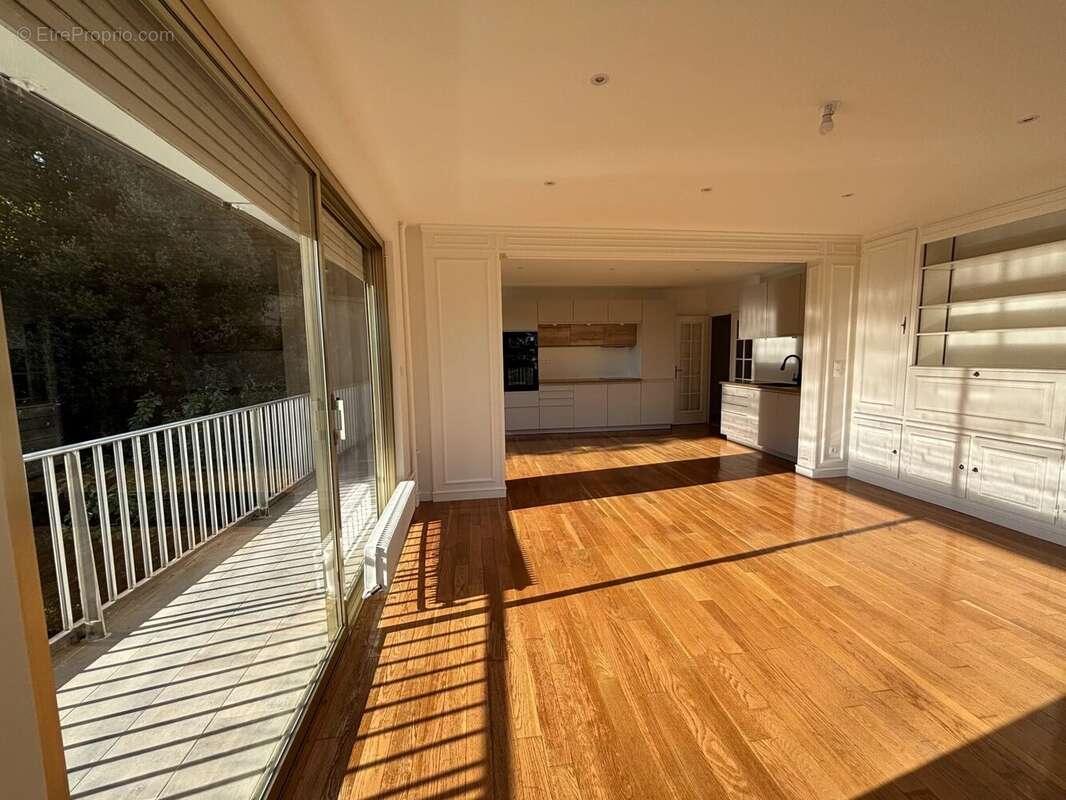 Appartement à SAINTE-ADRESSE