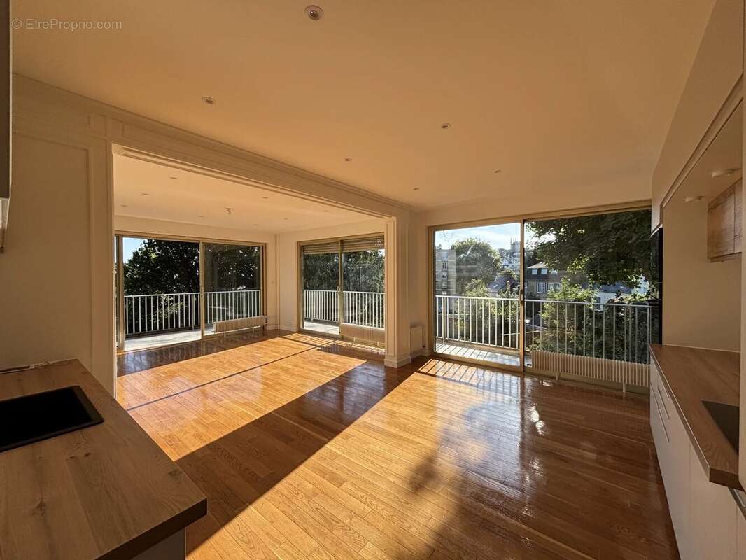 Appartement à SAINTE-ADRESSE