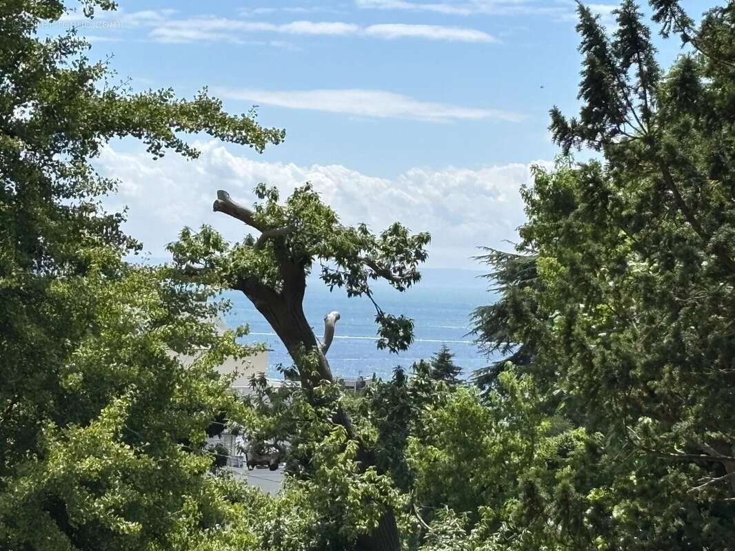 Appartement à SAINTE-ADRESSE