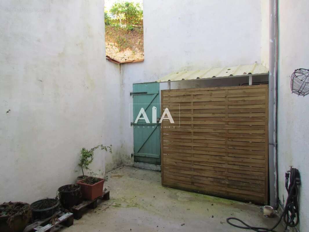 Maison à VERTEUIL-SUR-CHARENTE