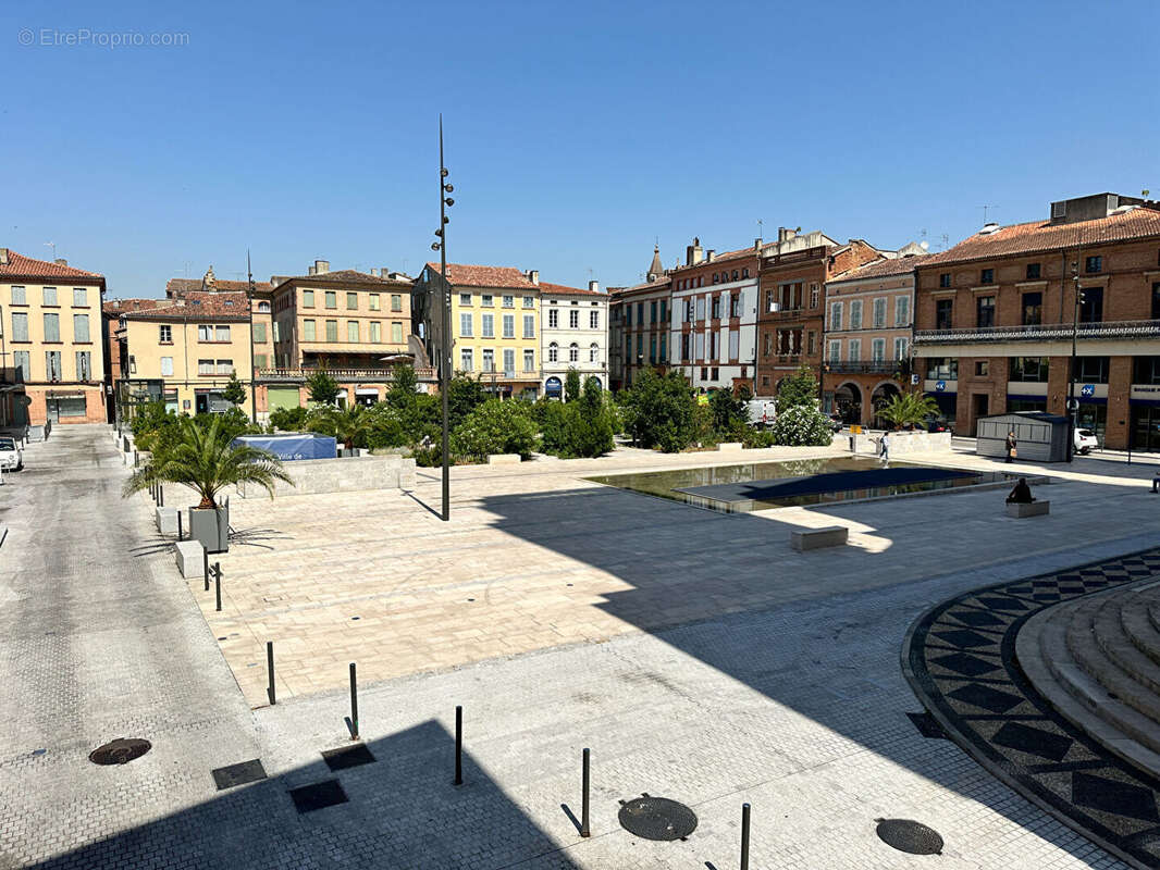 Appartement à MONTAUBAN
