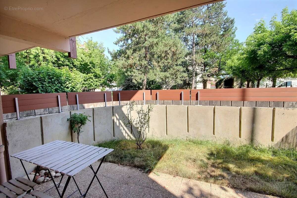 Appartement à SAINT-MARCELLIN