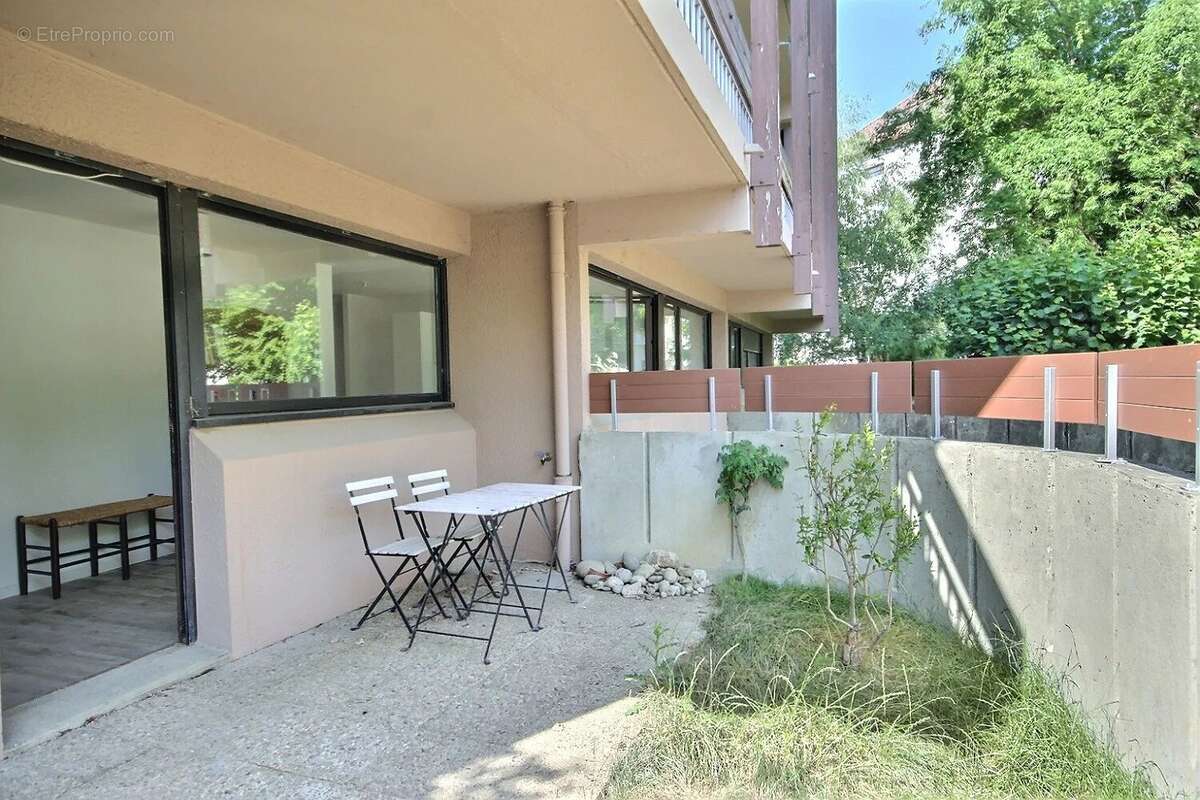 Appartement à SAINT-MARCELLIN