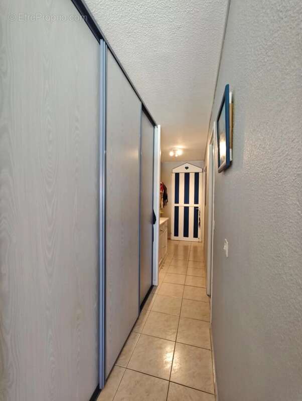 Appartement à GRUISSAN