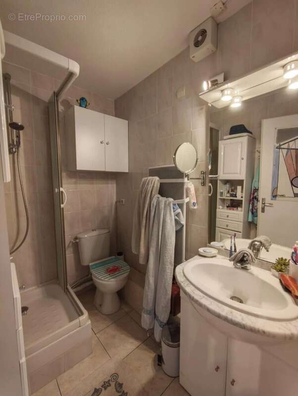 Appartement à GRUISSAN