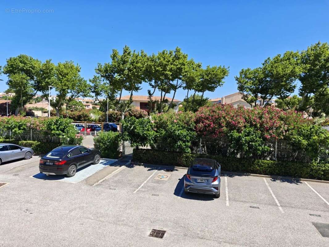 Appartement à GRUISSAN