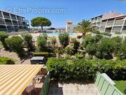 Appartement à GRUISSAN