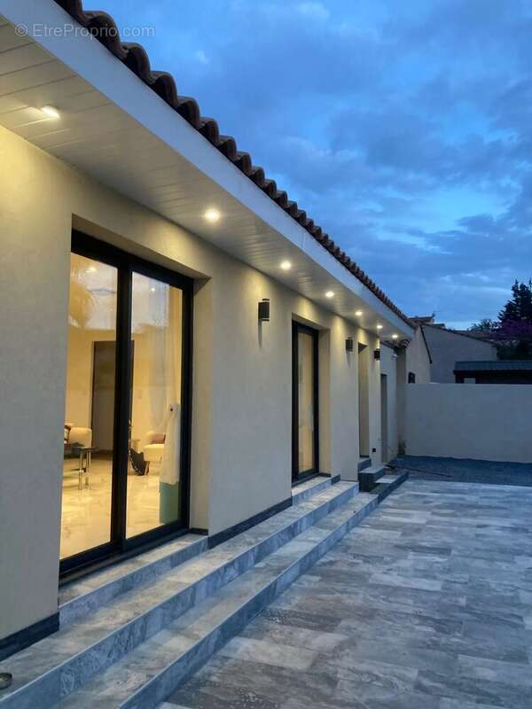 Maison à SALLES-D&#039;AUDE