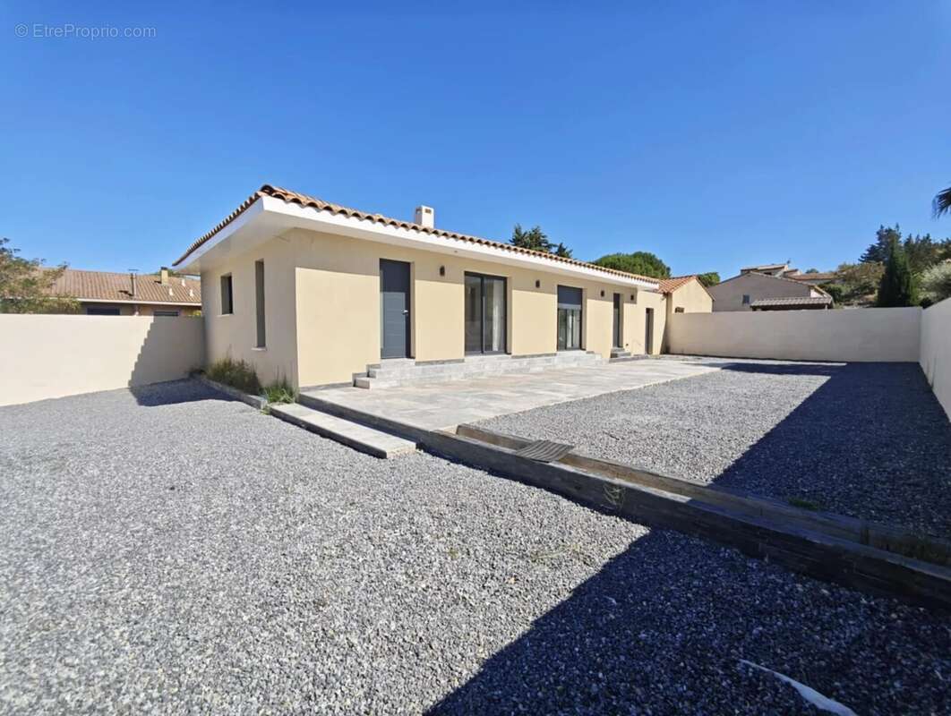 Maison à SALLES-D&#039;AUDE