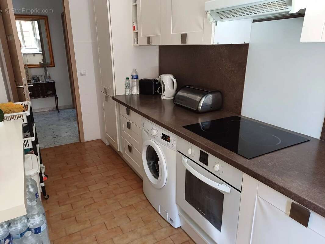 Appartement à BEAULIEU-SUR-MER