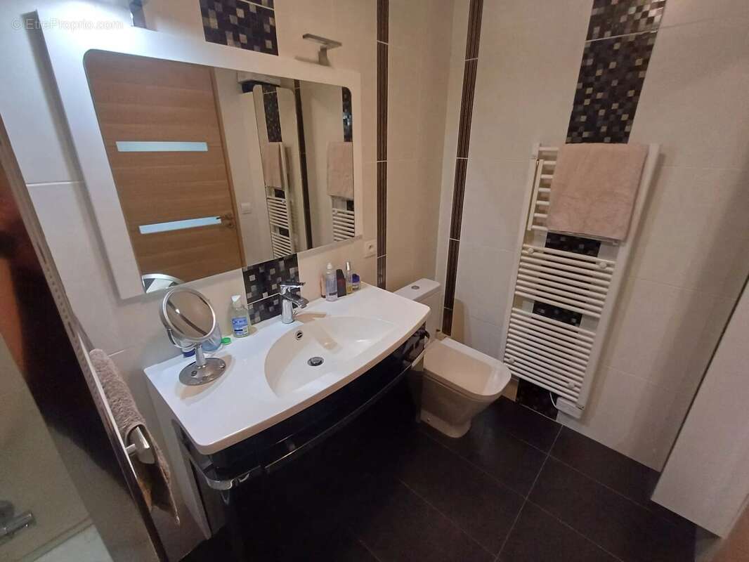 Appartement à BEAULIEU-SUR-MER