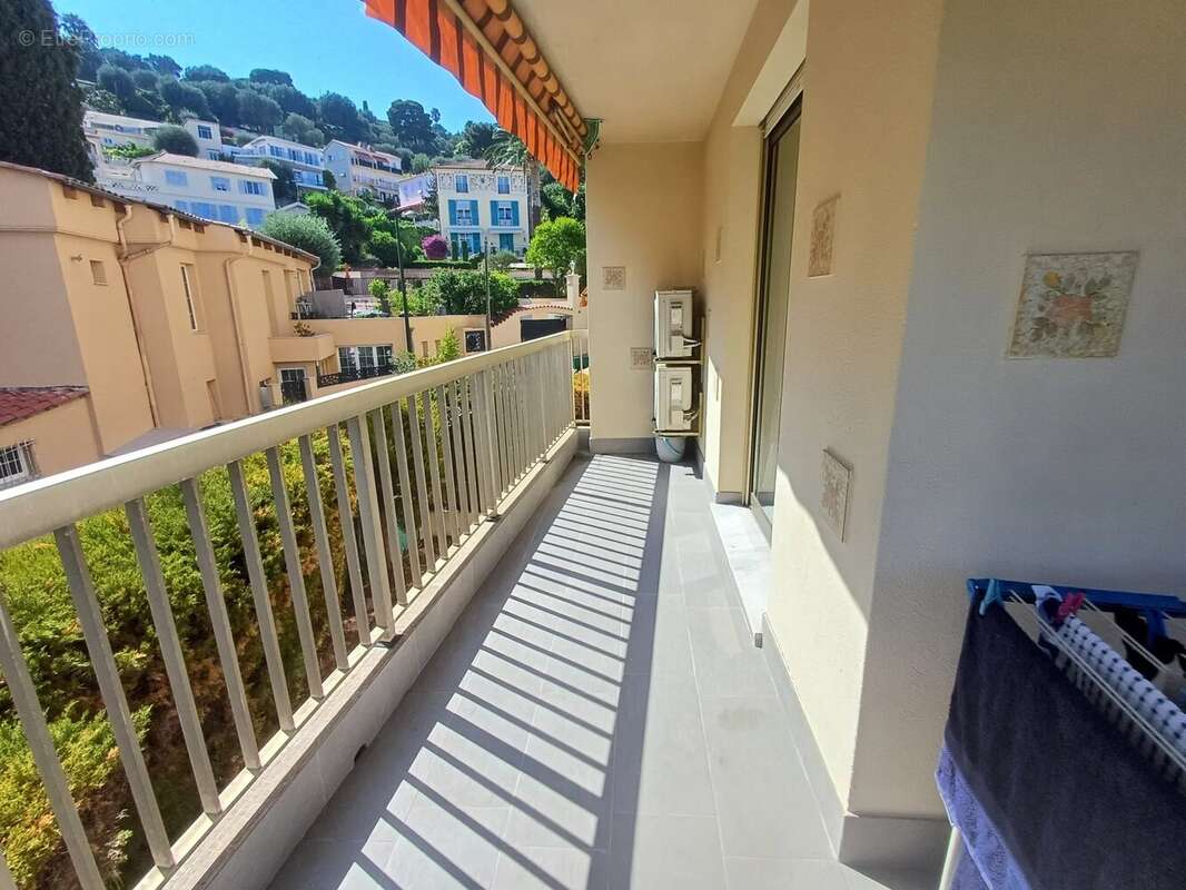 Appartement à BEAULIEU-SUR-MER