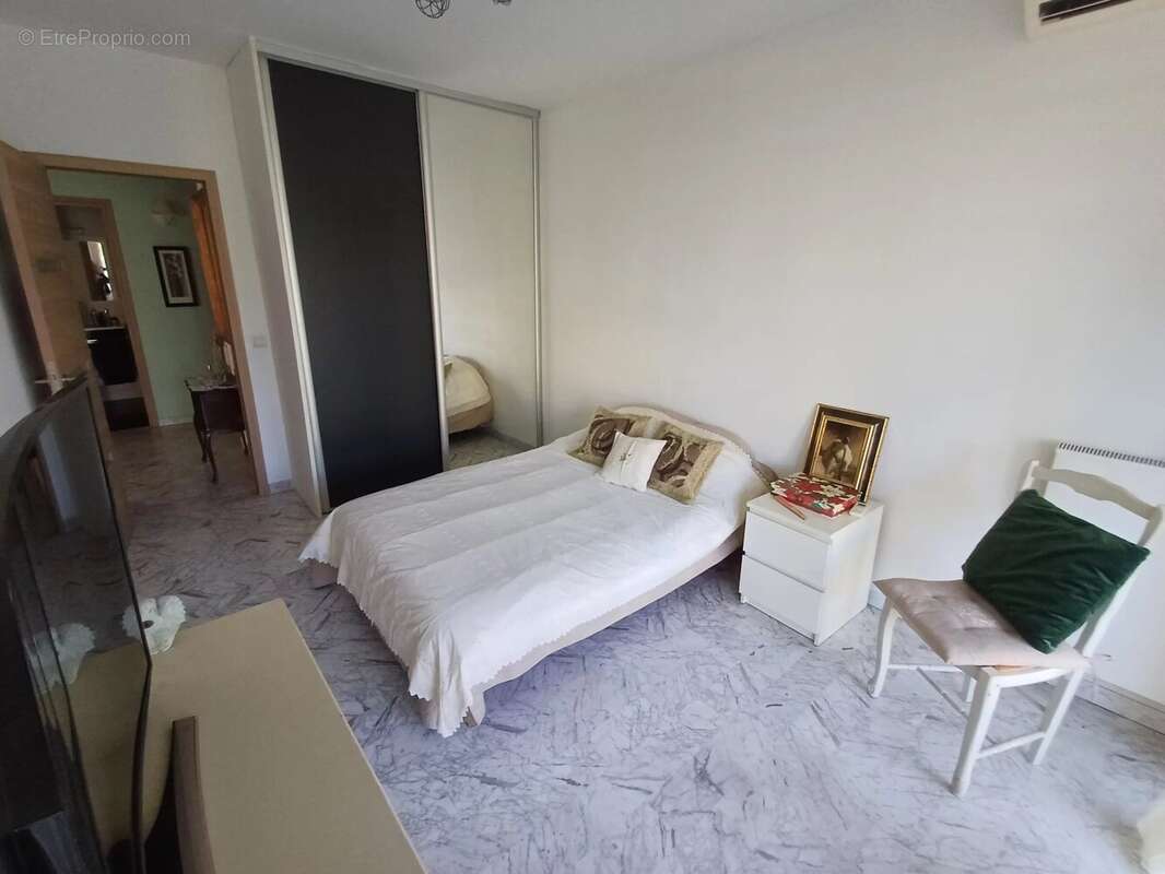 Appartement à BEAULIEU-SUR-MER