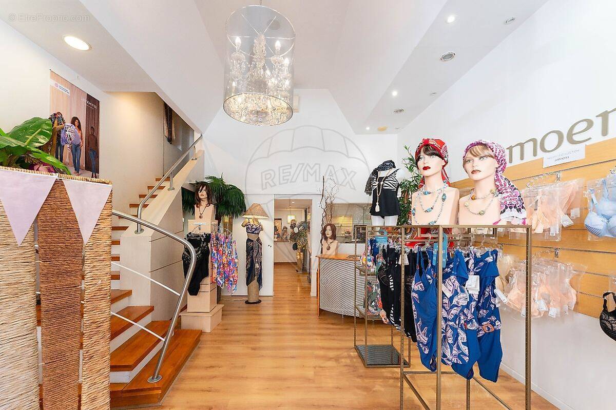 Commerce à MARSEILLE-8E