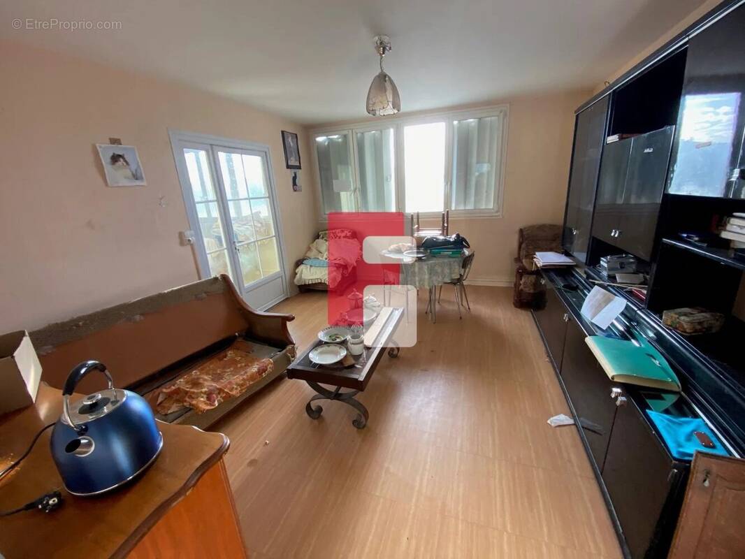 Appartement à TROYES