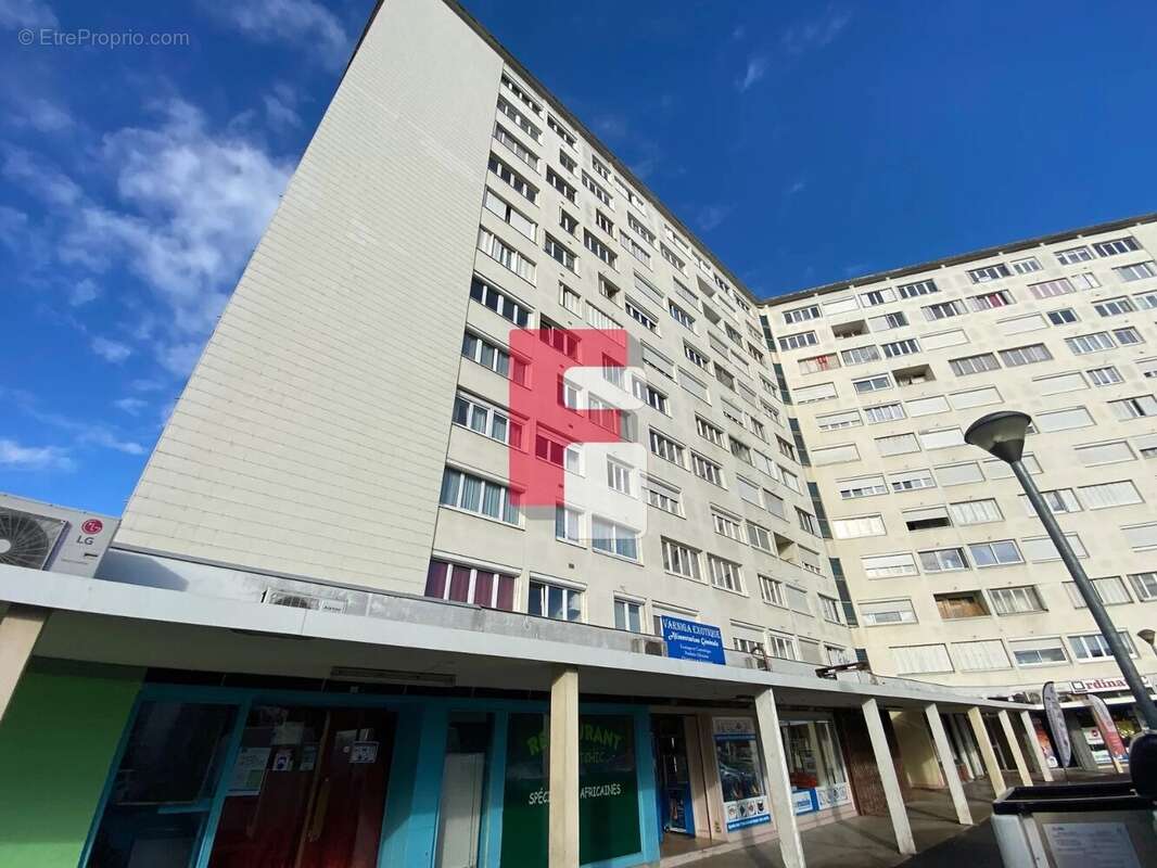 Appartement à TROYES