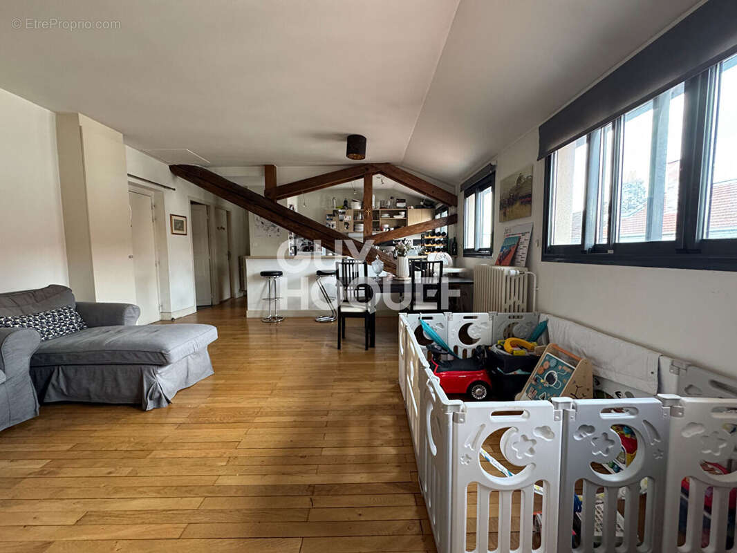 Appartement à LYON-2E