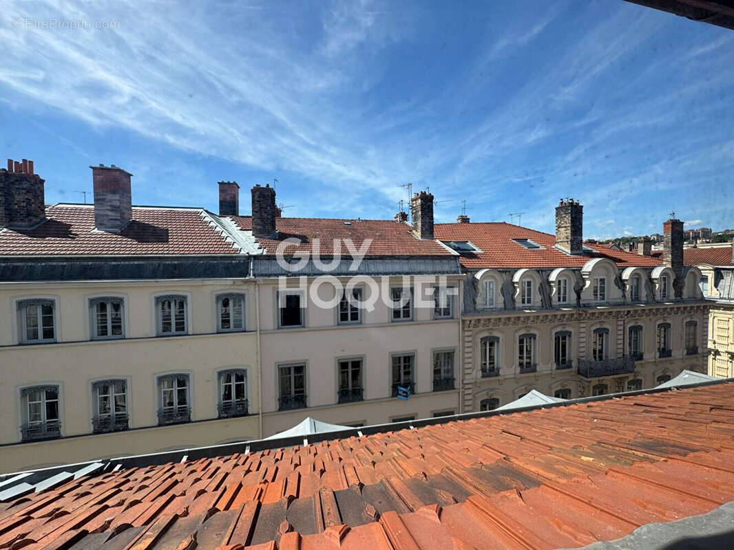 Appartement à LYON-2E