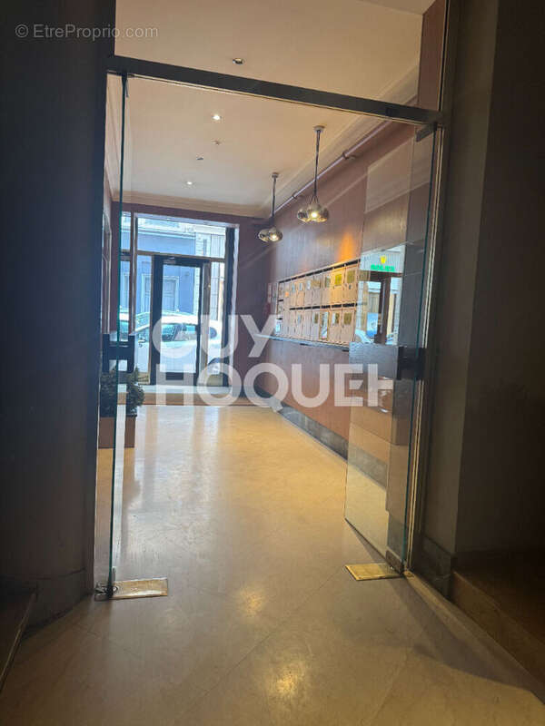 Appartement à LYON-2E