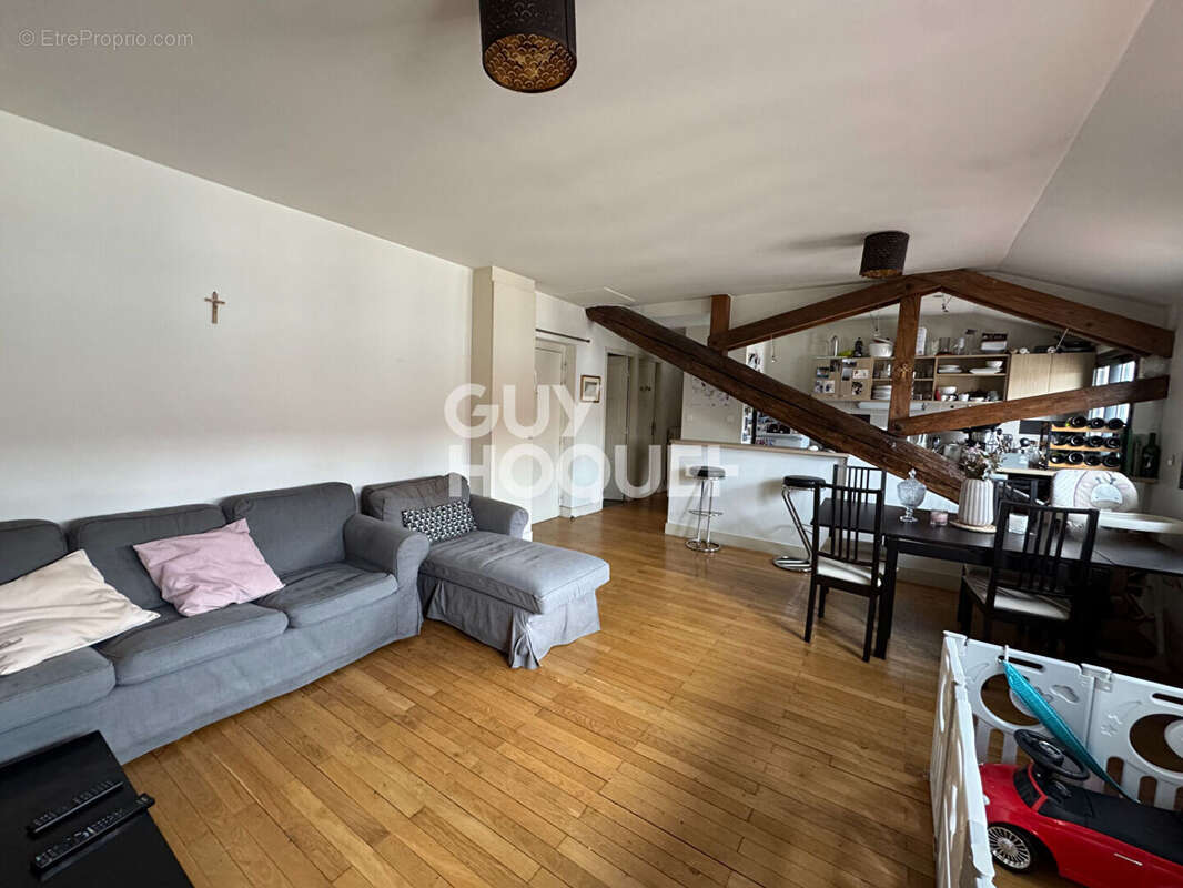 Appartement à LYON-2E