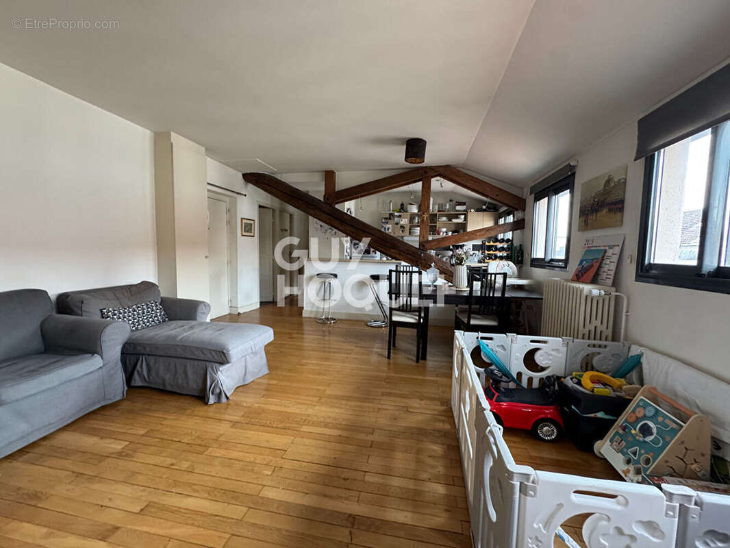 Appartement à LYON-2E