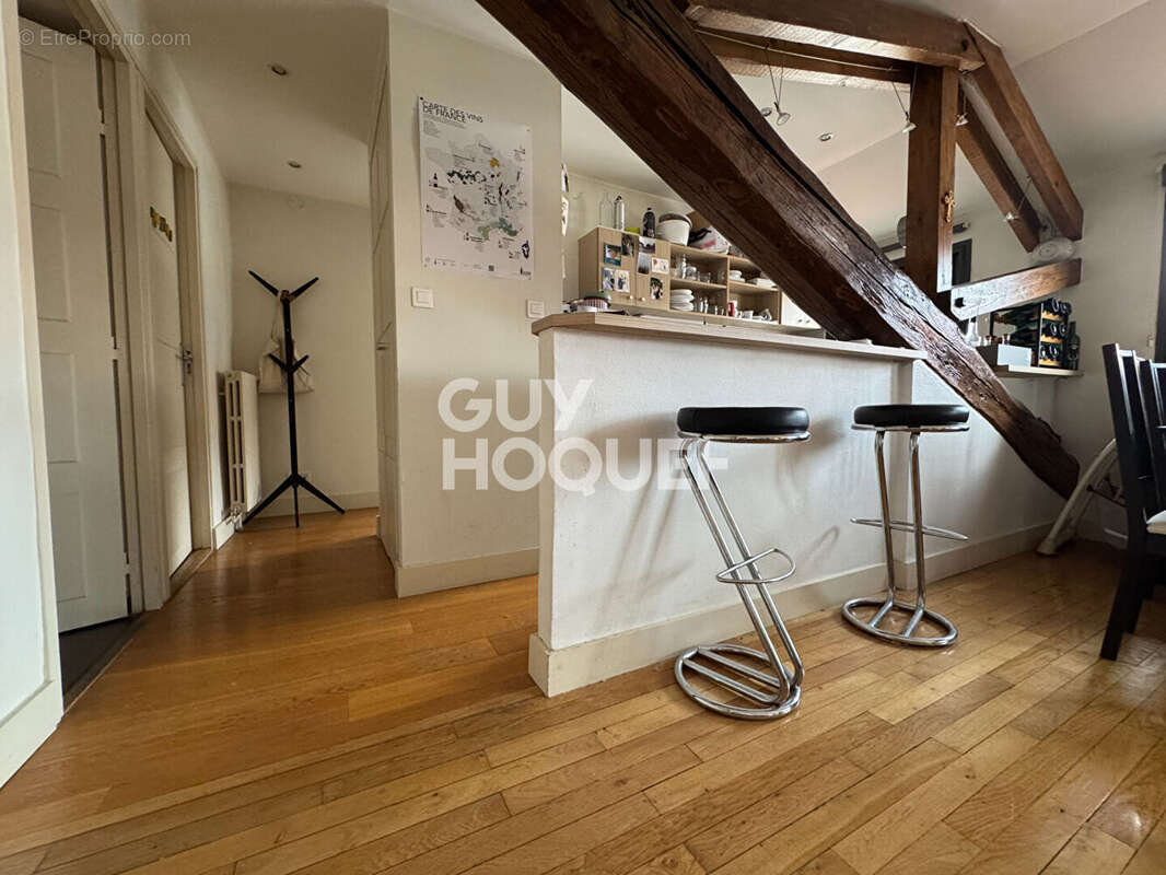 Appartement à LYON-2E