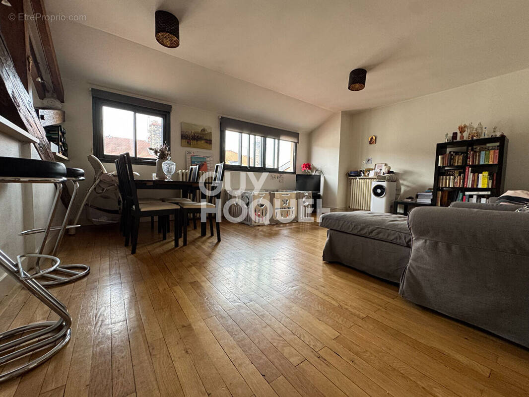 Appartement à LYON-2E
