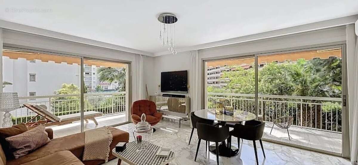 Appartement à CANNES