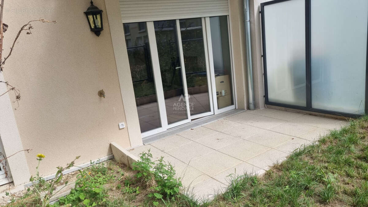 Appartement à SANNOIS