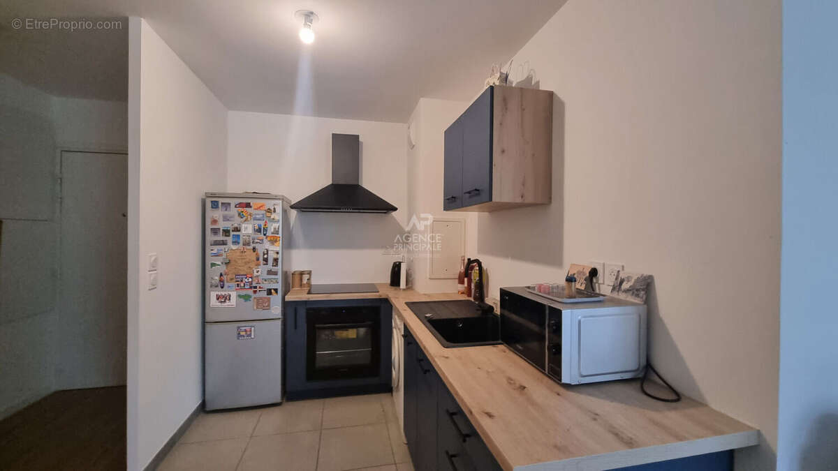 Appartement à SANNOIS