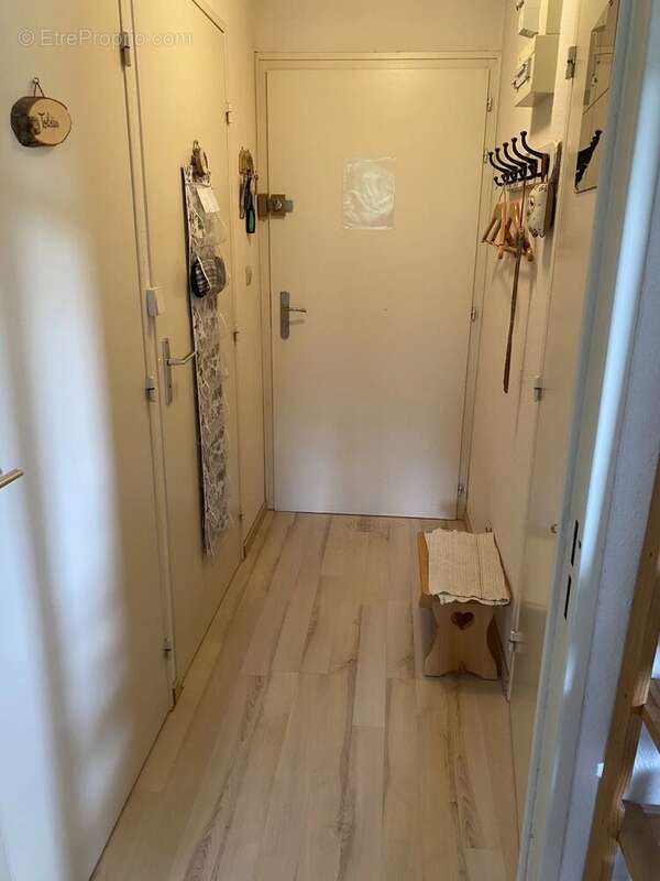 Appartement à LELEX