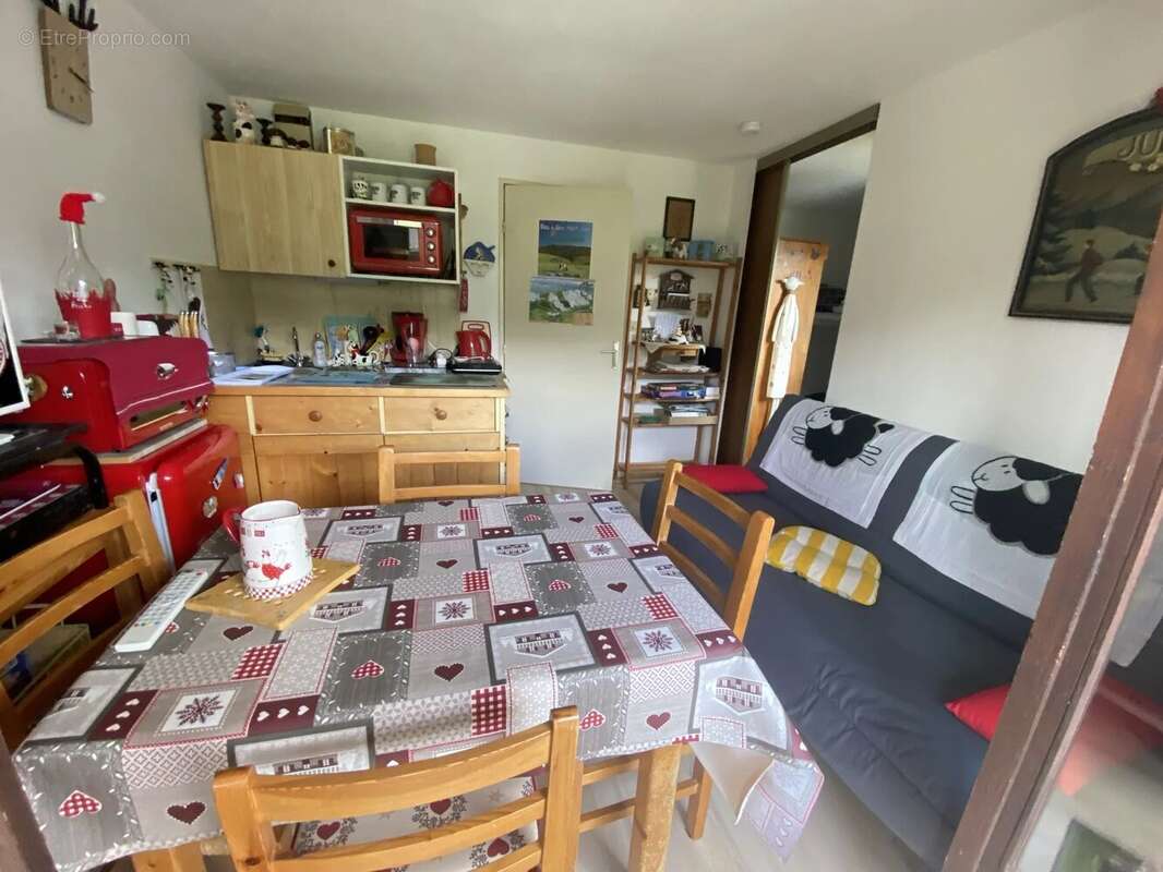 Appartement à LELEX