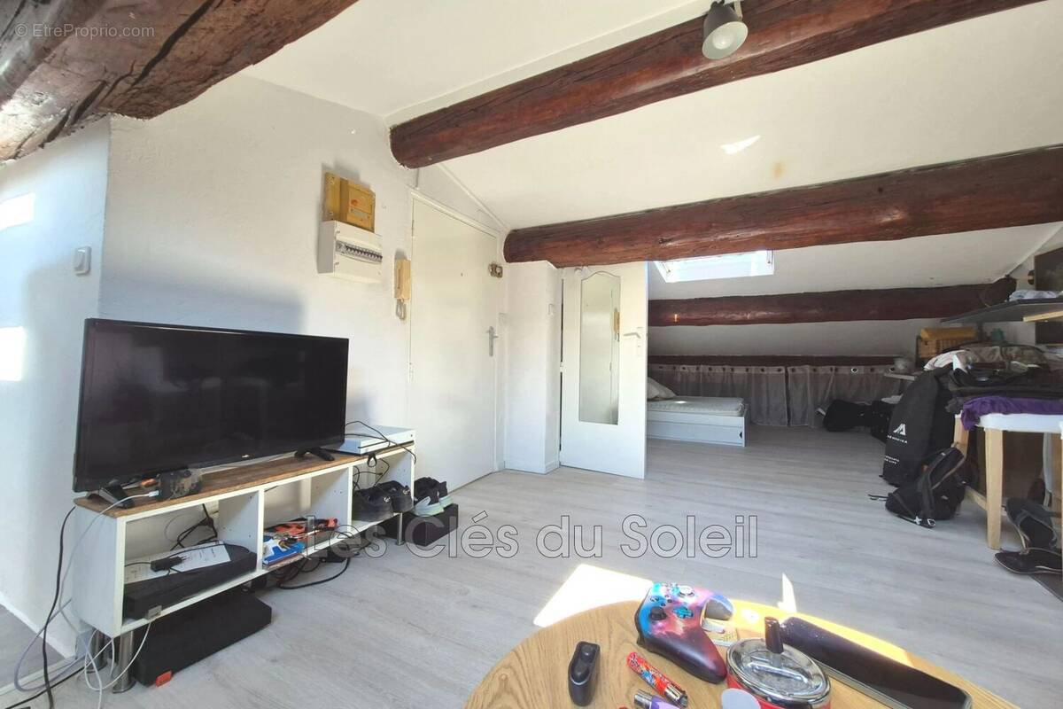 Appartement à TOULON