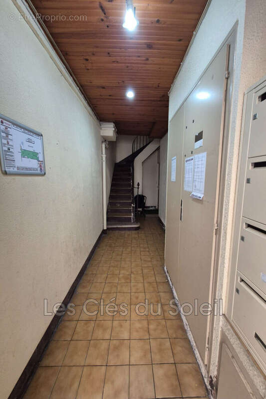 Appartement à TOULON