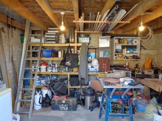 Maison à SAINT-FRAIGNE