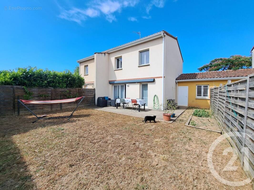 Maison à BERAT