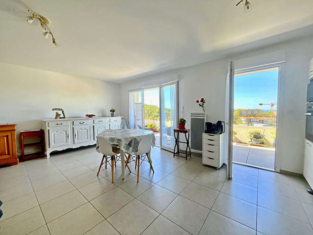 Appartement à SAINT-RAPHAEL