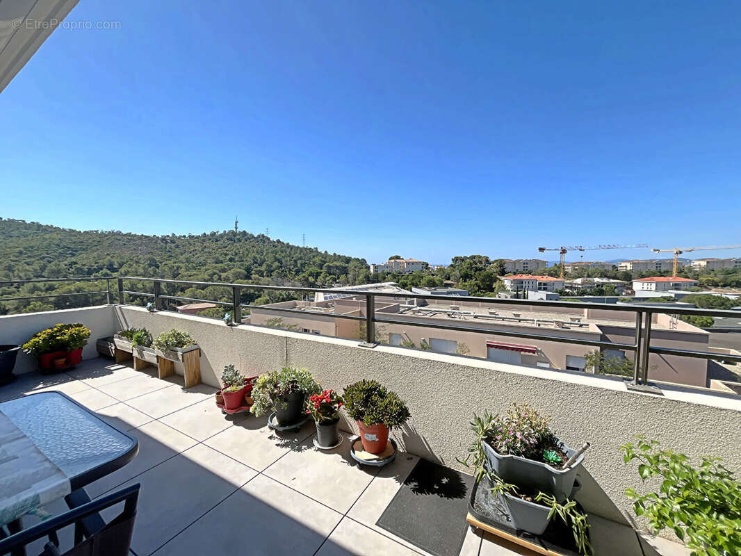 Appartement à SAINT-RAPHAEL