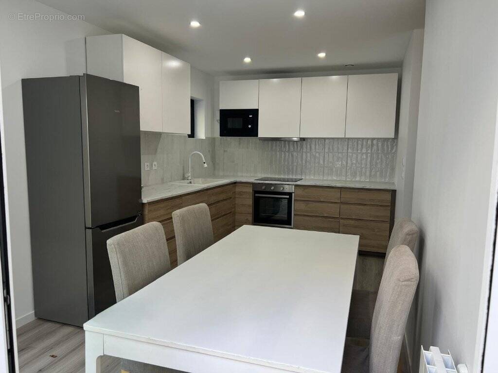 Appartement à MARQUETTE-LEZ-LILLE