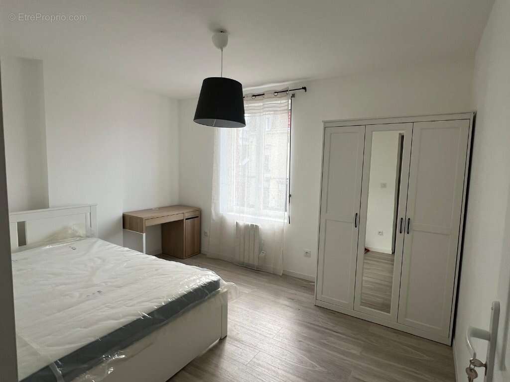 Appartement à MARQUETTE-LEZ-LILLE