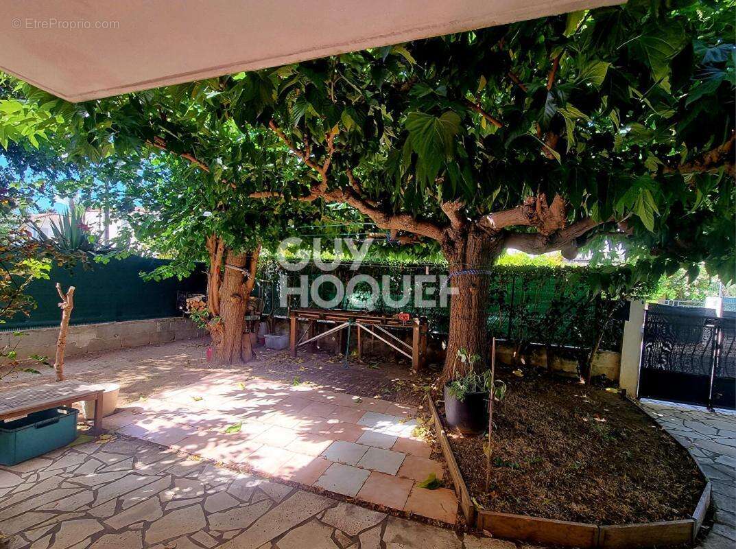 Maison à MONTPELLIER