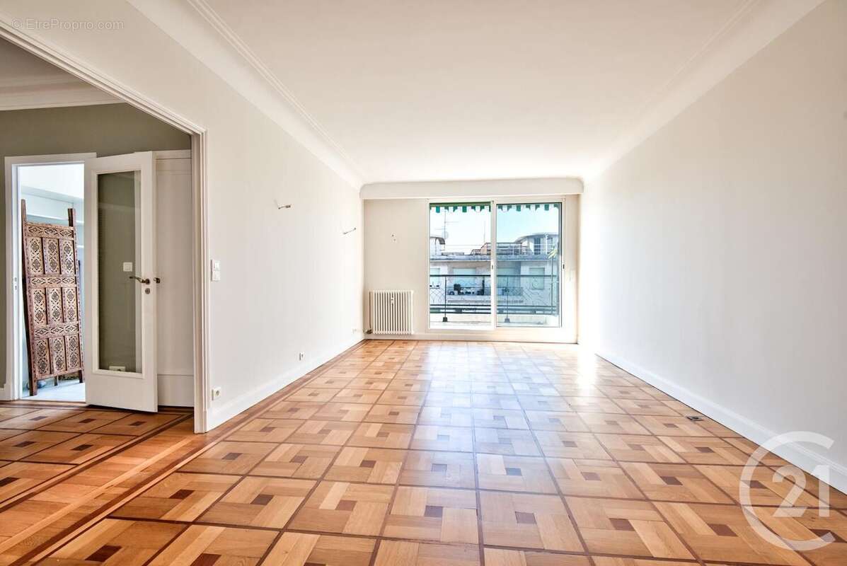 Appartement à NICE