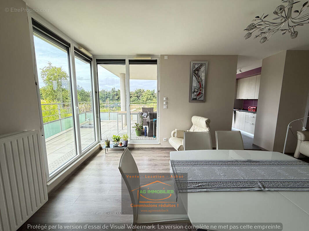 Appartement à RENNES