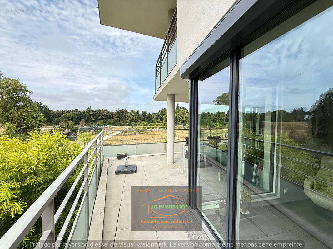 Appartement à RENNES