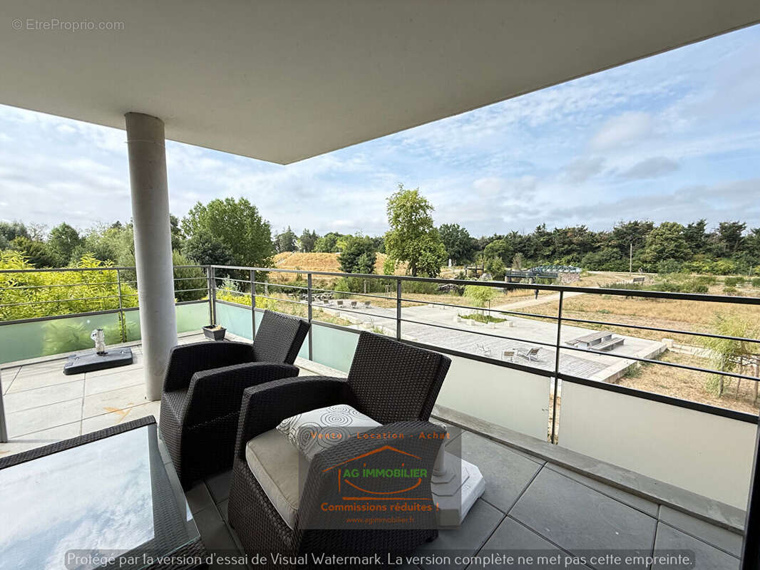 Appartement à RENNES