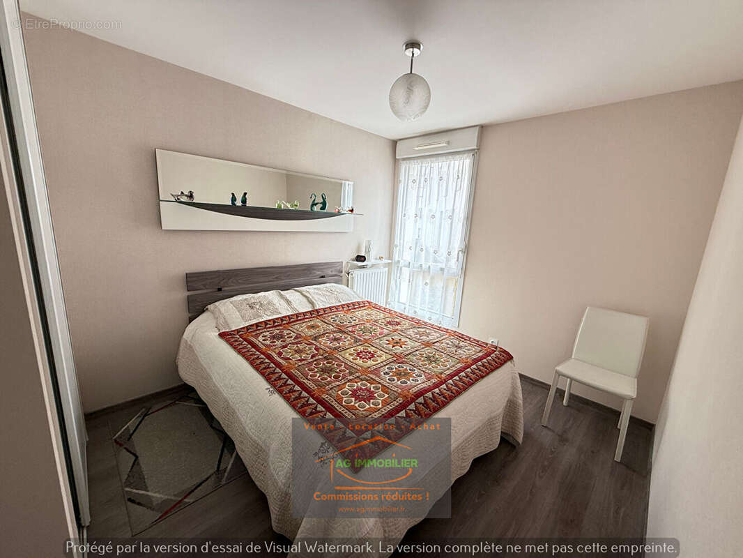 Appartement à RENNES