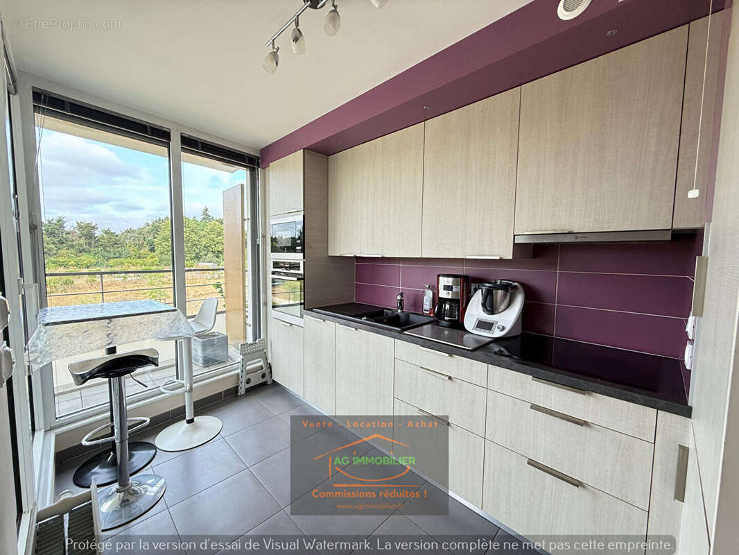 Appartement à RENNES