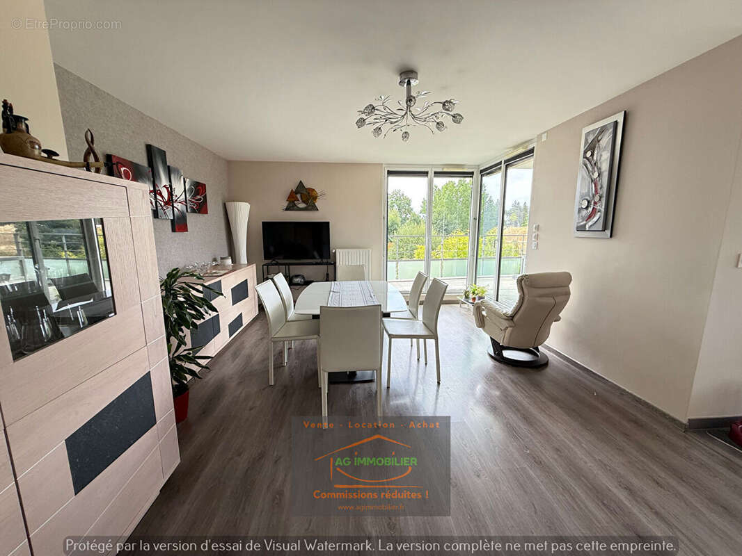 Appartement à RENNES