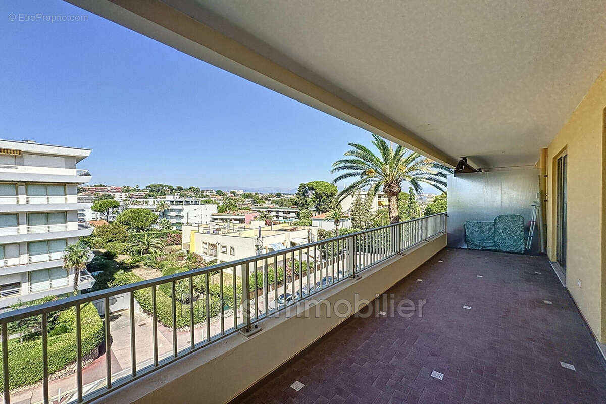 Appartement à ANTIBES