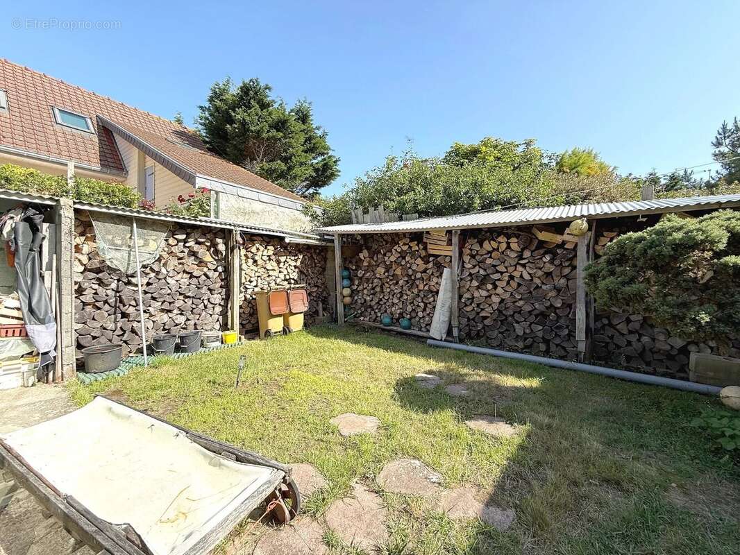 Maison à FORT-MAHON-PLAGE